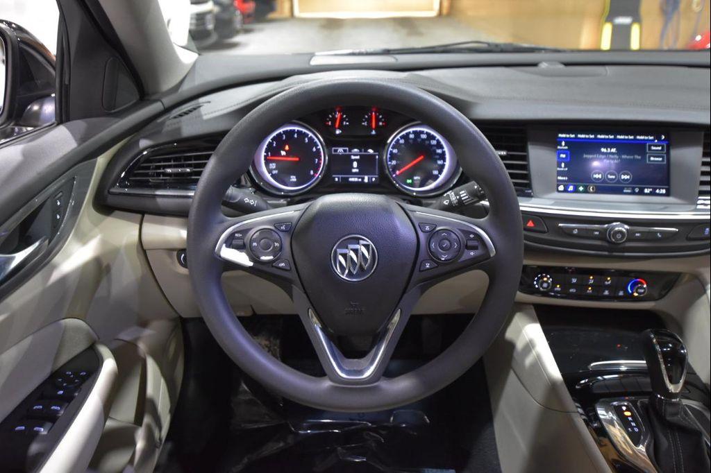 used 2019 Buick Regal TourX car, priced at $21,988