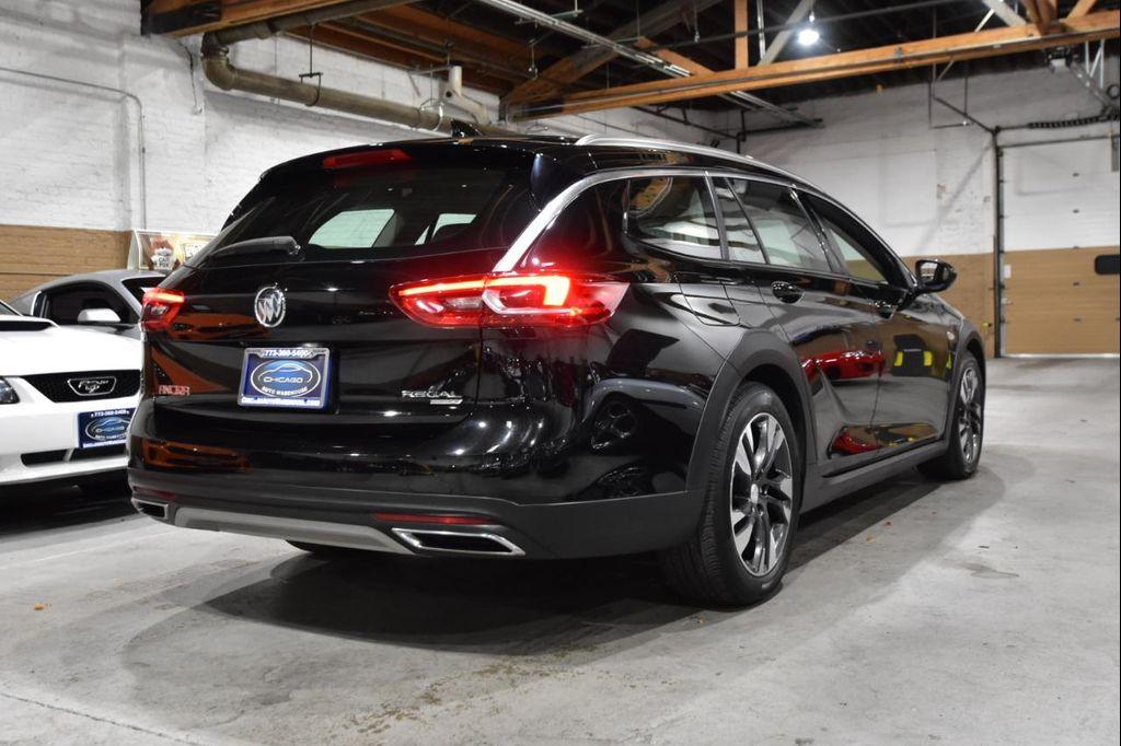 used 2019 Buick Regal TourX car, priced at $21,988