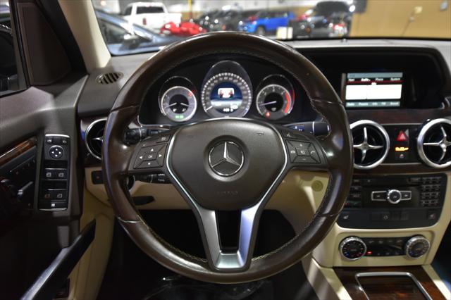 used 2014 Mercedes-Benz GLK-Class car, priced at $15,579