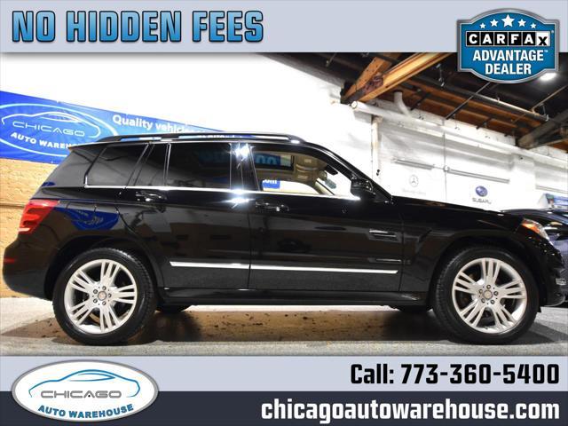 used 2014 Mercedes-Benz GLK-Class car, priced at $15,579