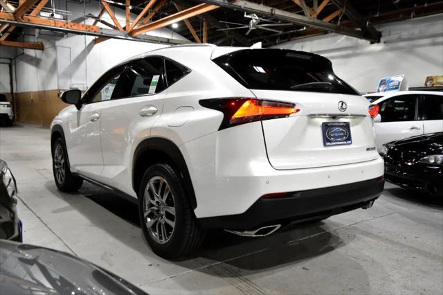 used 2016 Lexus NX 200t car, priced at $21,955