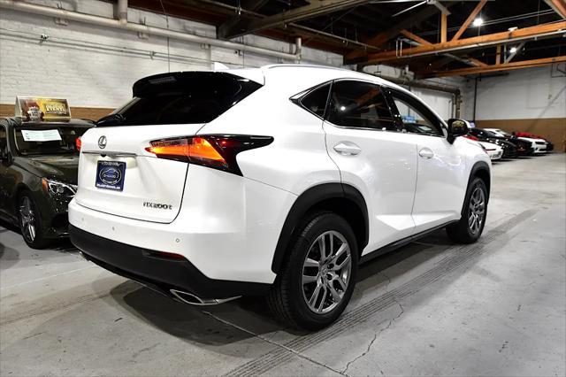 used 2016 Lexus NX 200t car, priced at $21,955