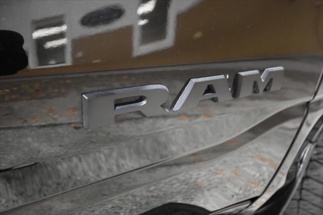 used 2021 Ram 1500 car, priced at $34,714