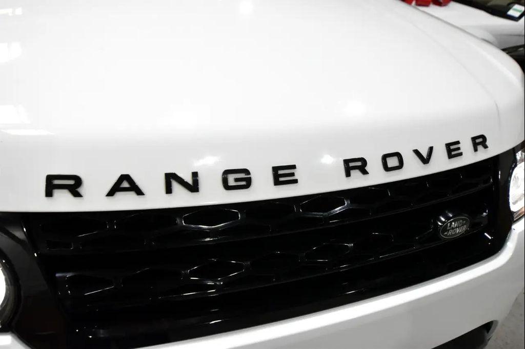 used 2017 Land Rover Range Rover Sport car, priced at $31,793