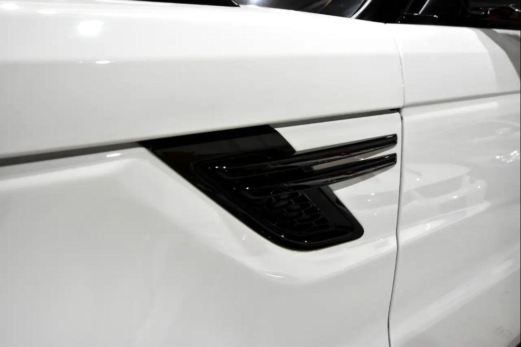 used 2017 Land Rover Range Rover Sport car, priced at $31,793