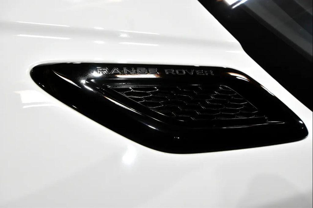 used 2017 Land Rover Range Rover Sport car, priced at $31,793