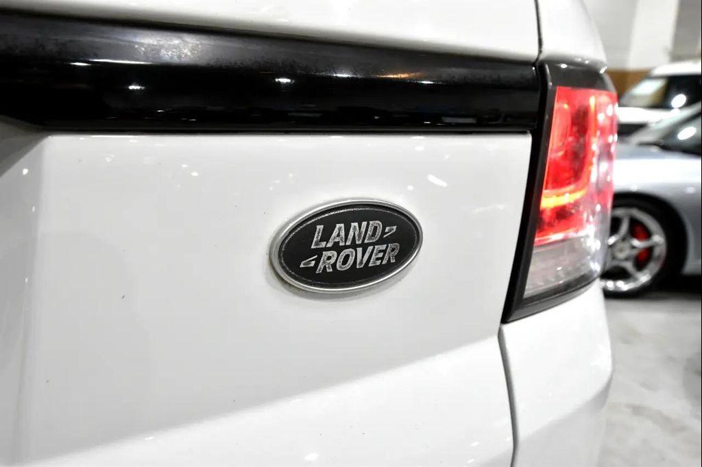 used 2017 Land Rover Range Rover Sport car, priced at $31,793