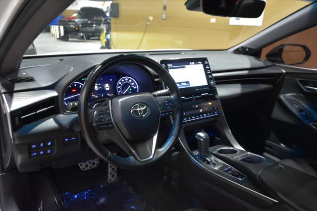 used 2019 Toyota Avalon car, priced at $26,499