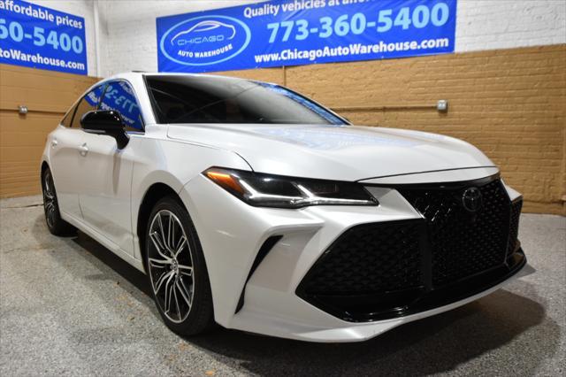 used 2019 Toyota Avalon car, priced at $26,499