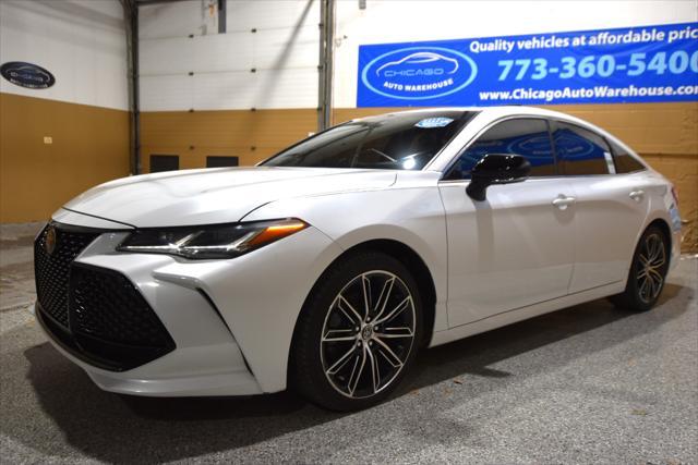 used 2019 Toyota Avalon car, priced at $26,499