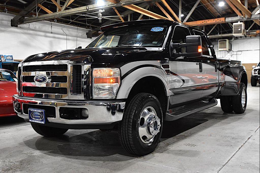 used 2008 Ford F-350 car, priced at $26,891