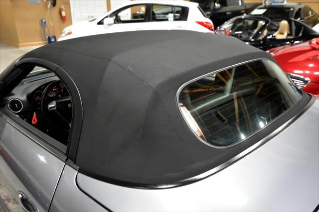 used 2005 Porsche Boxster car, priced at $22,581