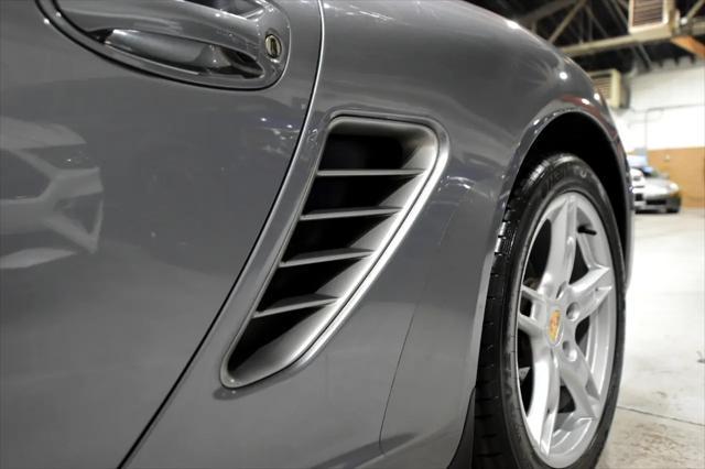 used 2005 Porsche Boxster car, priced at $22,581