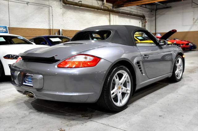 used 2005 Porsche Boxster car, priced at $22,581