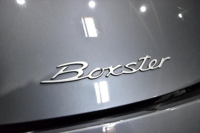 used 2005 Porsche Boxster car, priced at $22,581