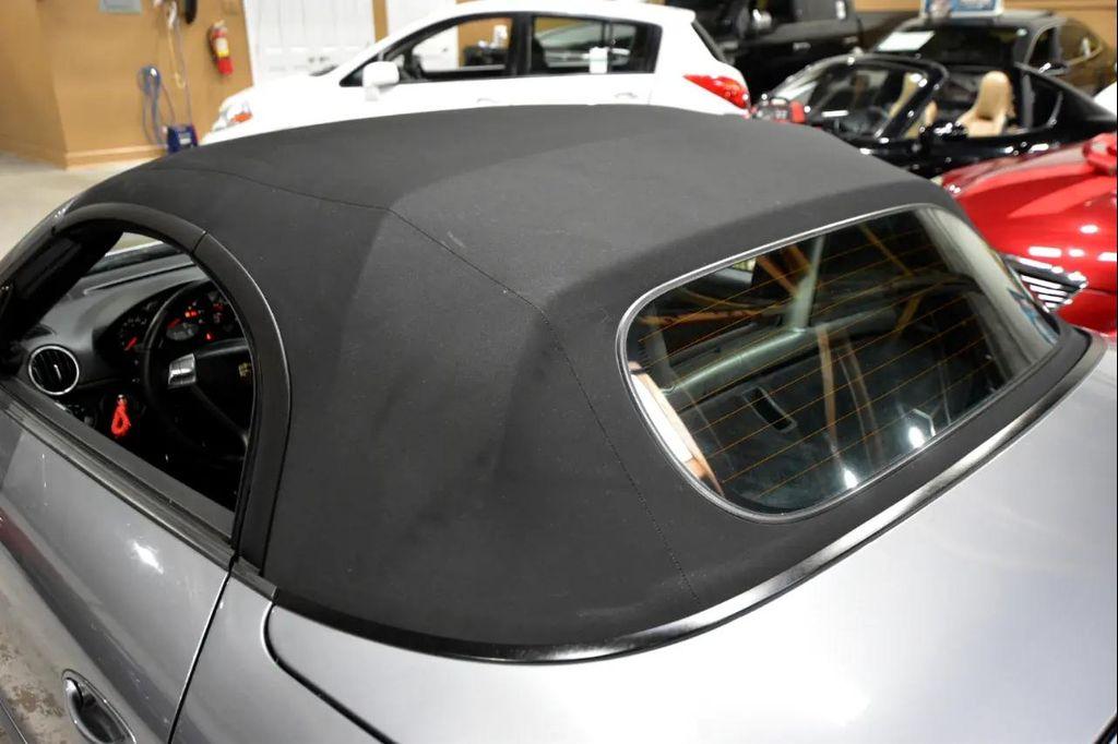 used 2005 Porsche Boxster car, priced at $19,267