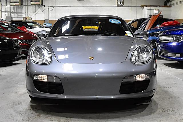 used 2005 Porsche Boxster car, priced at $22,581