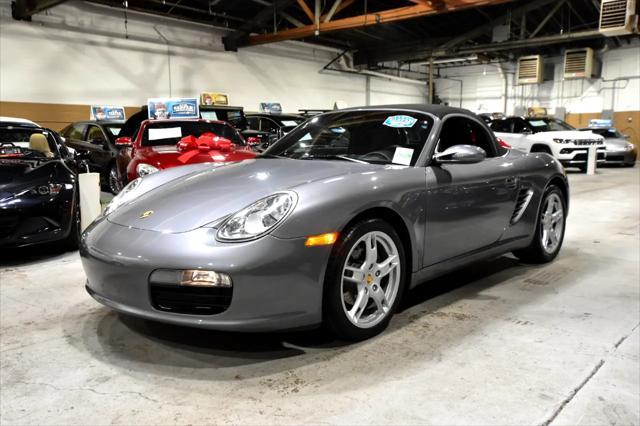 used 2005 Porsche Boxster car, priced at $22,581
