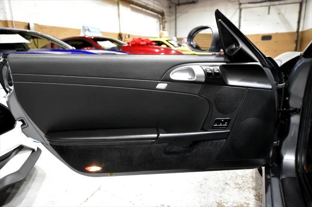 used 2005 Porsche Boxster car, priced at $22,581
