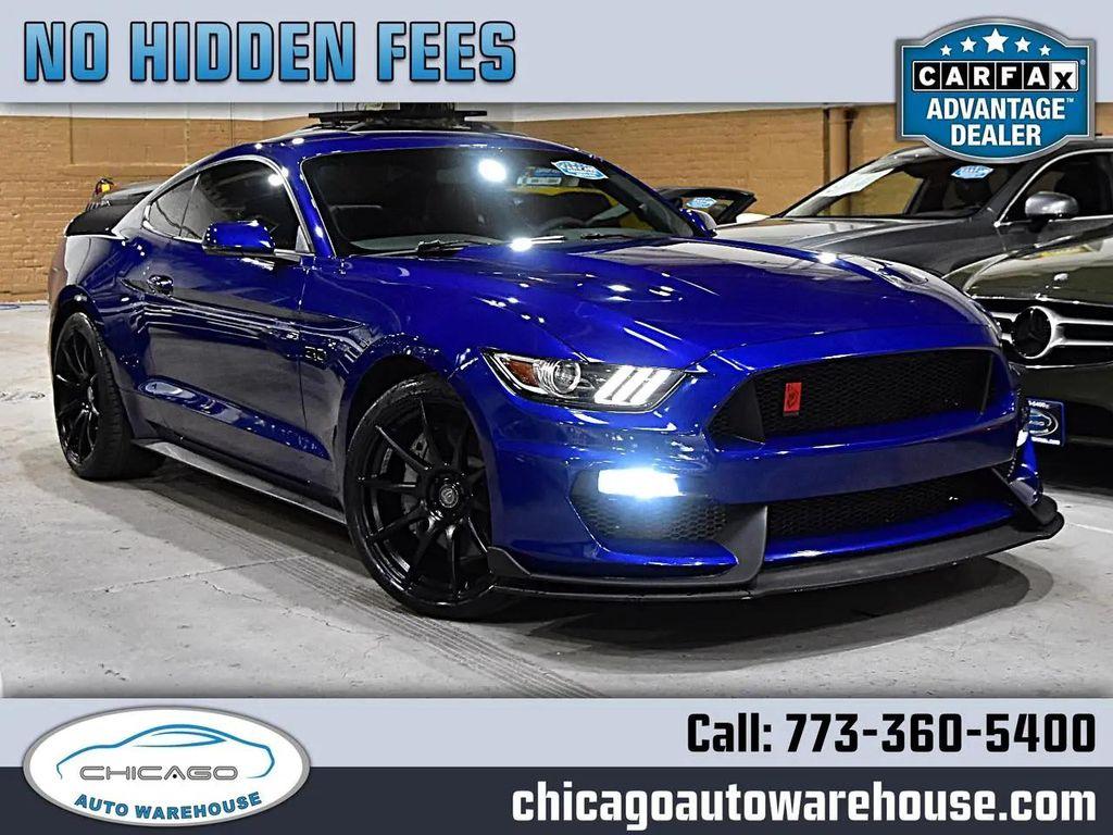 used 2015 Ford Mustang car, priced at $31,725
