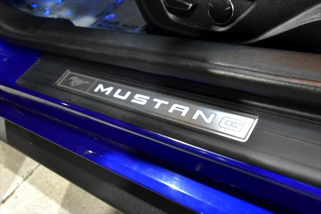 used 2015 Ford Mustang car, priced at $32,972
