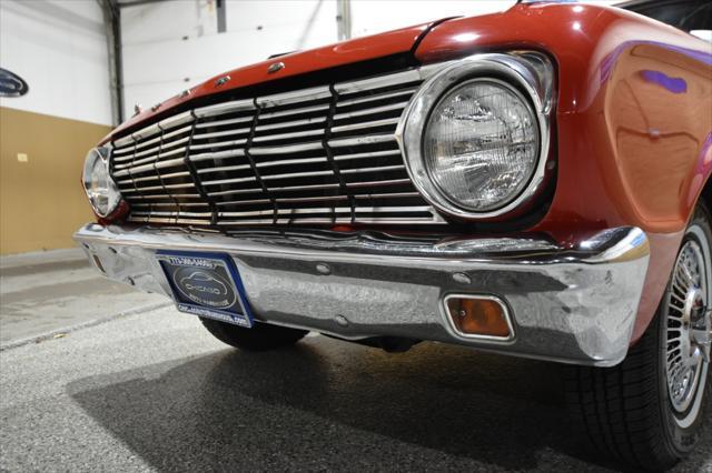 used 1963 Ford Falcon car, priced at $19,988