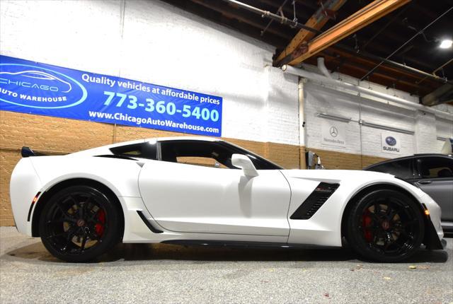 used 2019 Chevrolet Corvette car, priced at $49,988