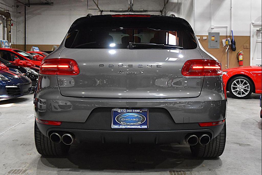 used 2016 Porsche Macan car, priced at $21,383