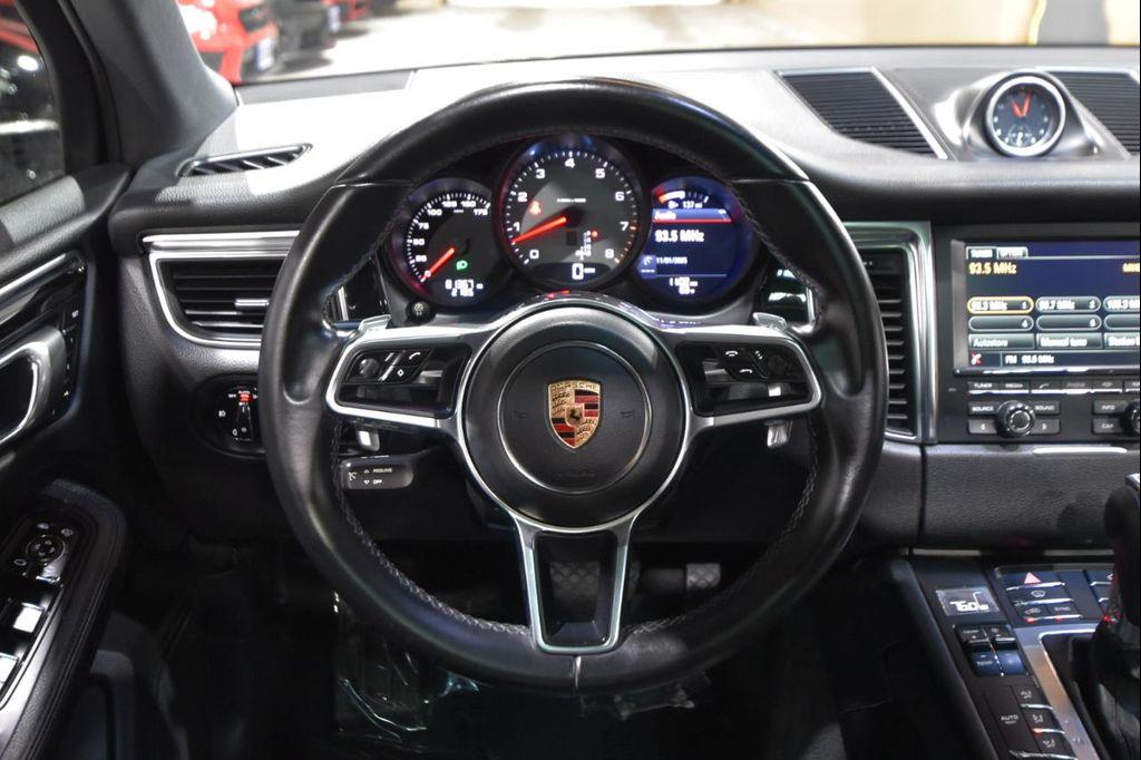 used 2016 Porsche Macan car, priced at $21,383
