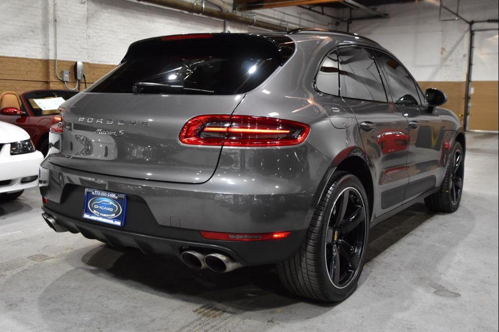 used 2016 Porsche Macan car, priced at $21,383