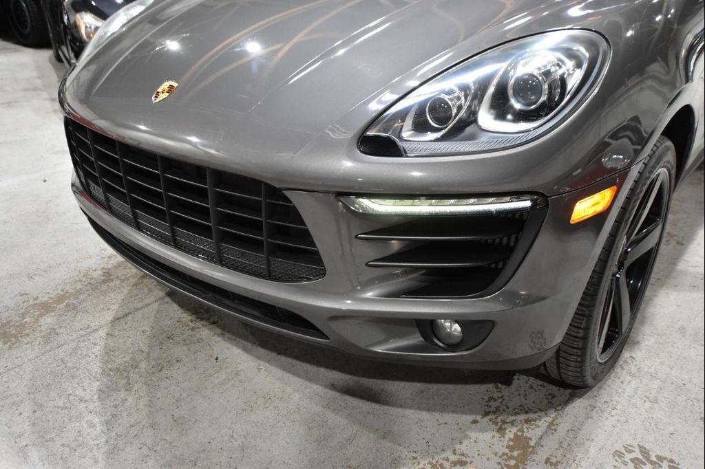 used 2016 Porsche Macan car, priced at $21,383