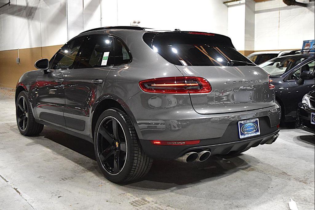 used 2016 Porsche Macan car, priced at $21,383