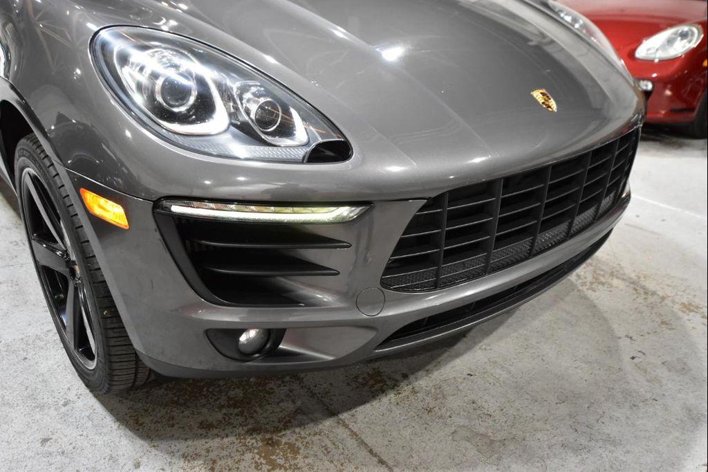 used 2016 Porsche Macan car, priced at $21,383