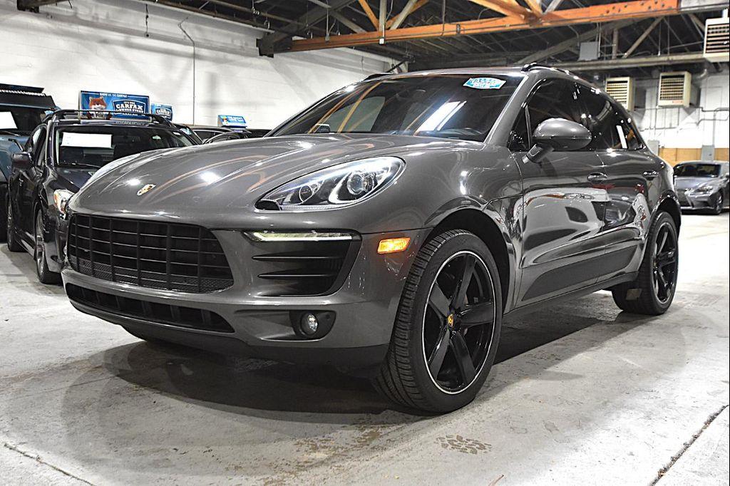 used 2016 Porsche Macan car, priced at $21,383