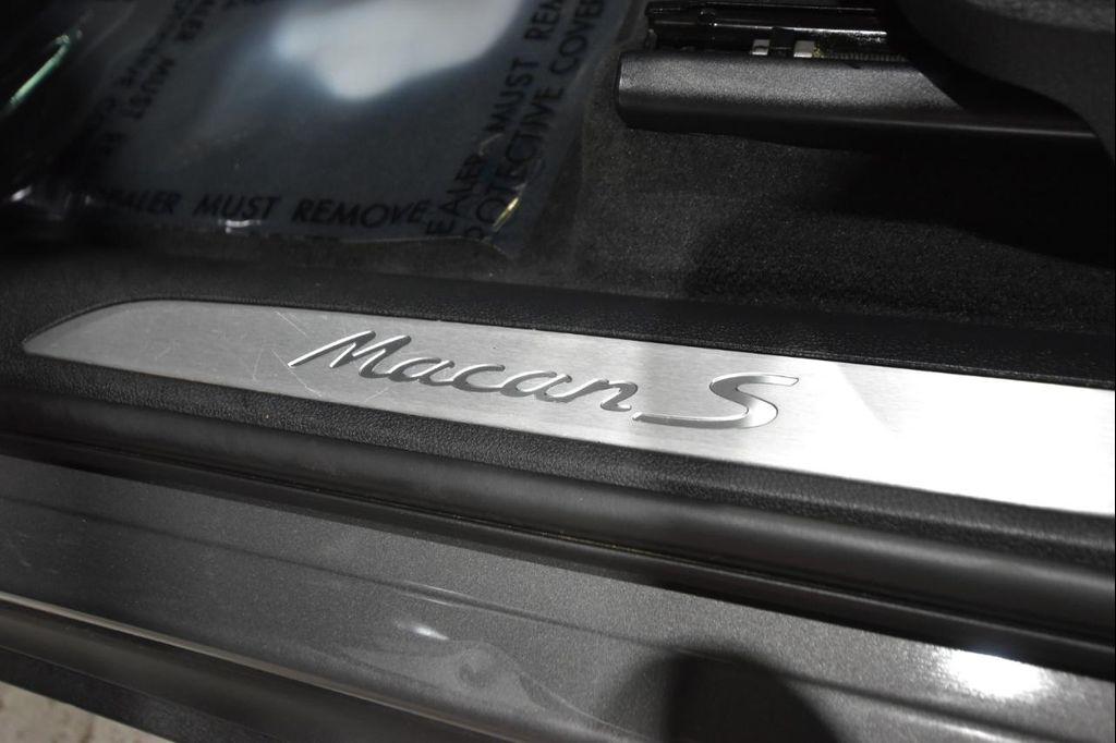 used 2016 Porsche Macan car, priced at $21,383