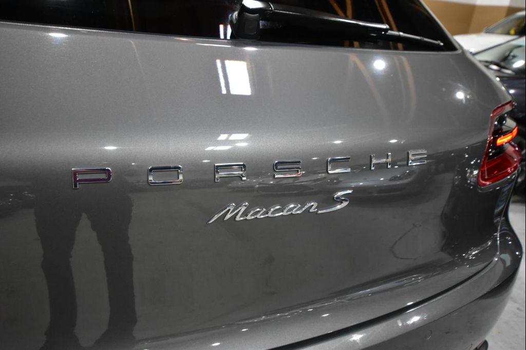 used 2016 Porsche Macan car, priced at $21,383