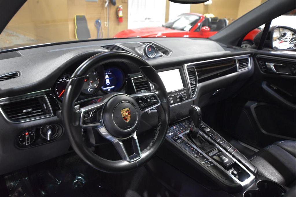 used 2016 Porsche Macan car, priced at $21,383
