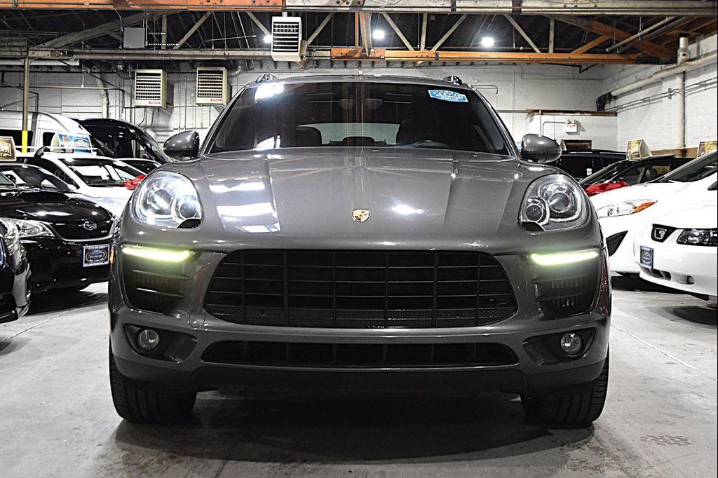 used 2016 Porsche Macan car, priced at $21,383