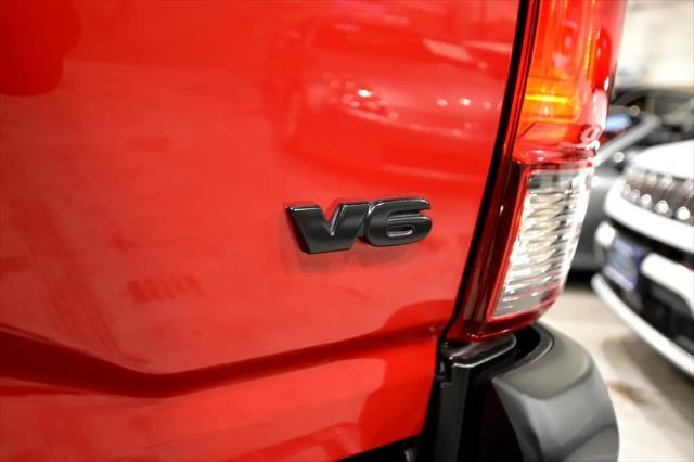 used 2018 Toyota Tacoma car, priced at $42,988