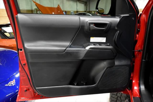 used 2018 Toyota Tacoma car, priced at $42,988