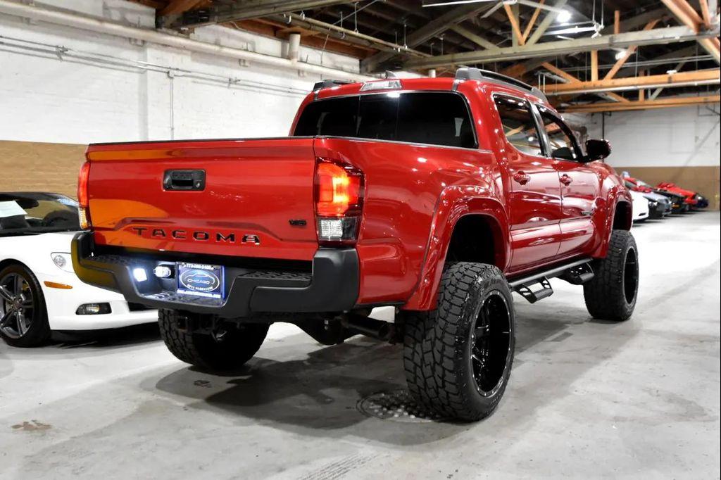 used 2018 Toyota Tacoma car, priced at $39,877