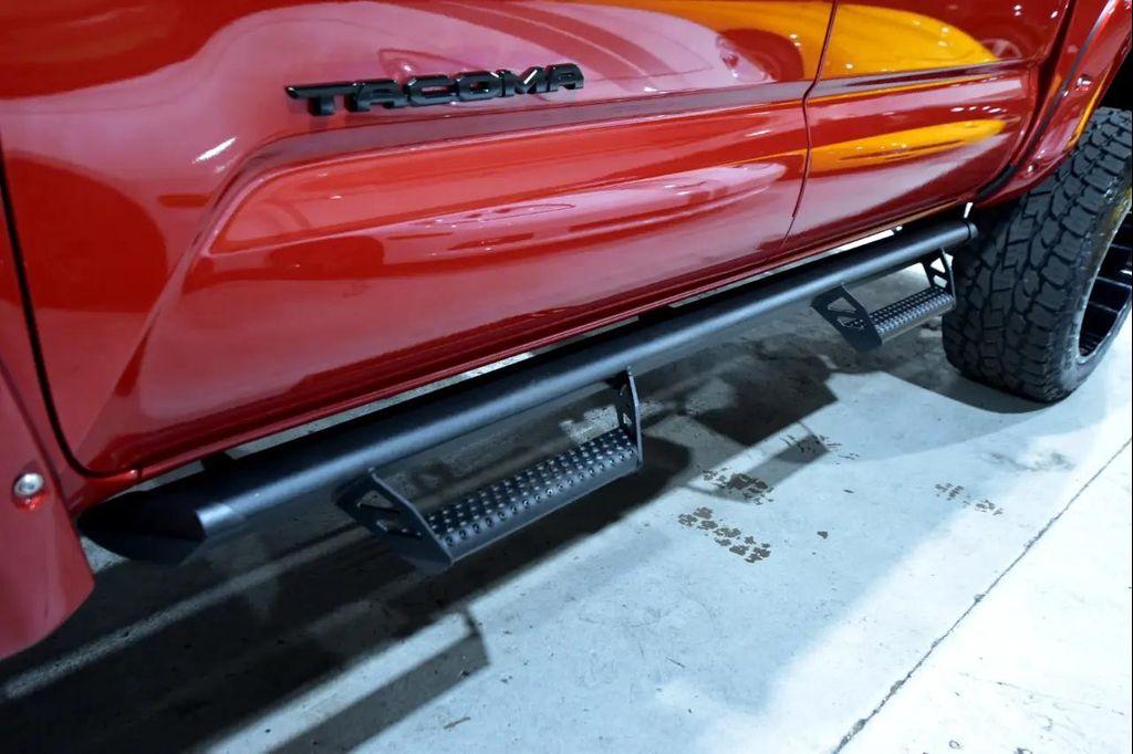 used 2018 Toyota Tacoma car, priced at $39,877