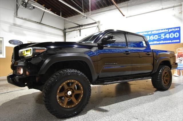 used 2019 Toyota Tacoma car, priced at $33,988