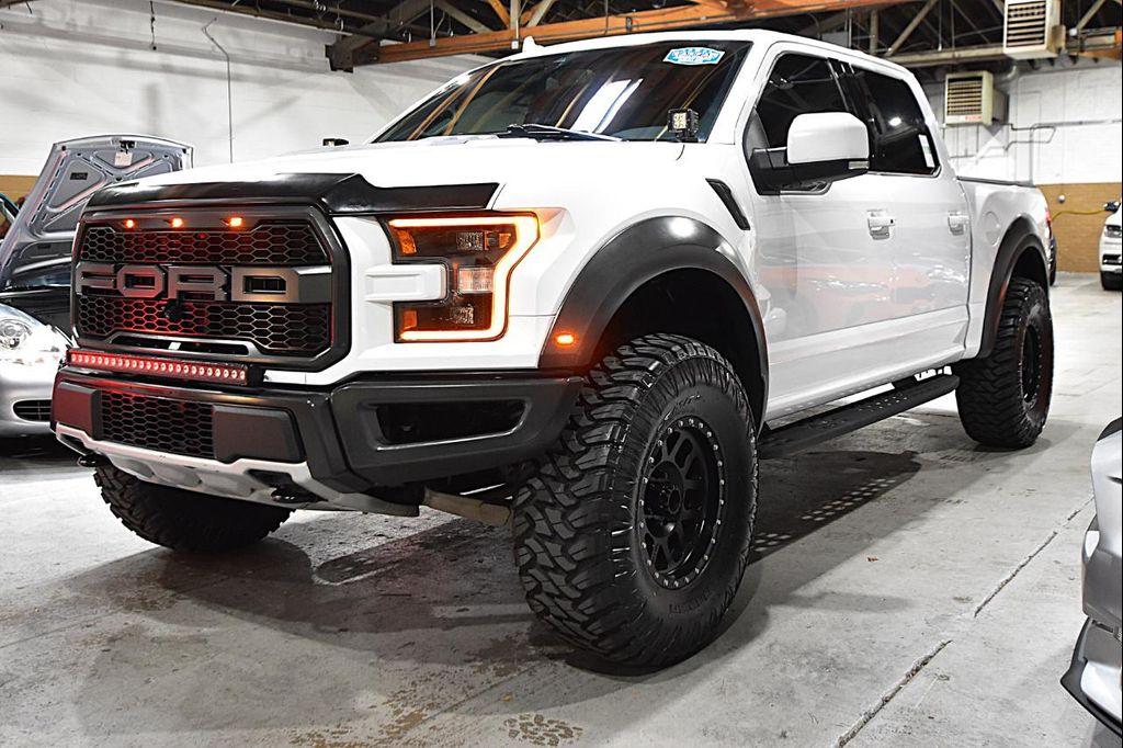used 2020 Ford F-150 car, priced at $51,873
