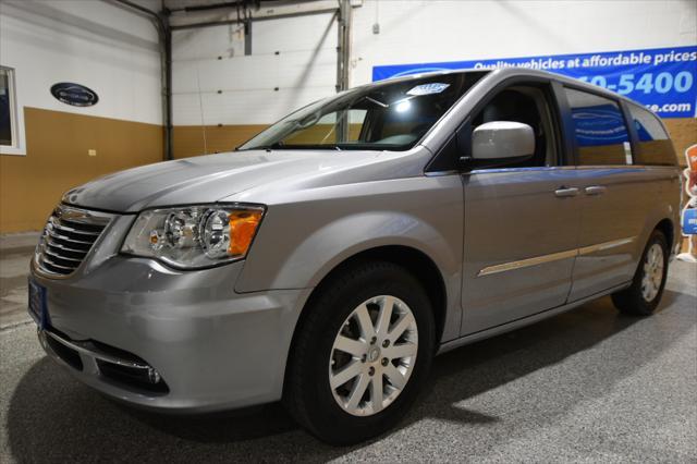 used 2016 Chrysler Town & Country car, priced at $10,723