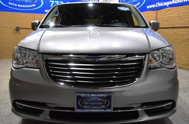 used 2016 Chrysler Town & Country car, priced at $10,723