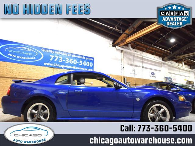 used 2004 Ford Mustang car, priced at $14,961