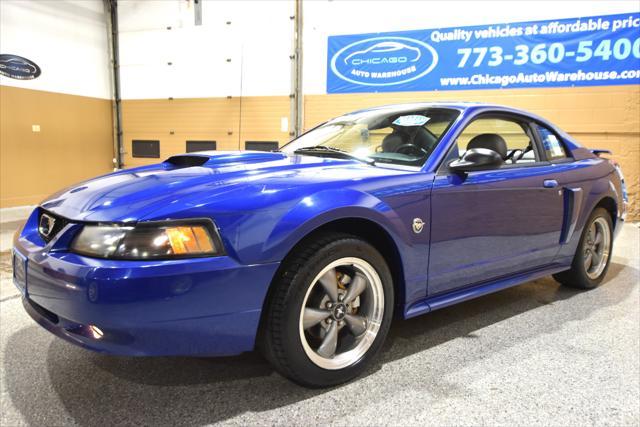 used 2004 Ford Mustang car, priced at $14,961