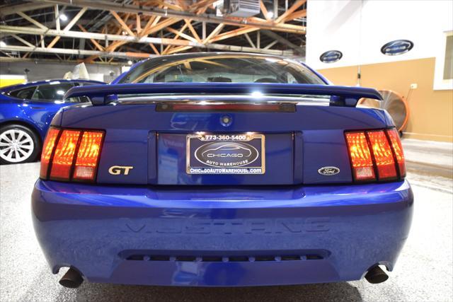 used 2004 Ford Mustang car, priced at $14,961