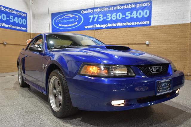 used 2004 Ford Mustang car, priced at $14,961